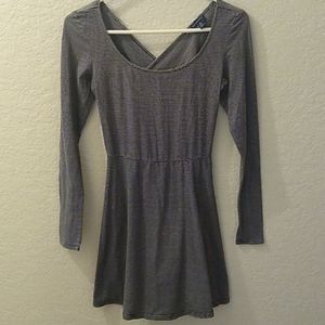 American Eagle Outfitters Striped Dress